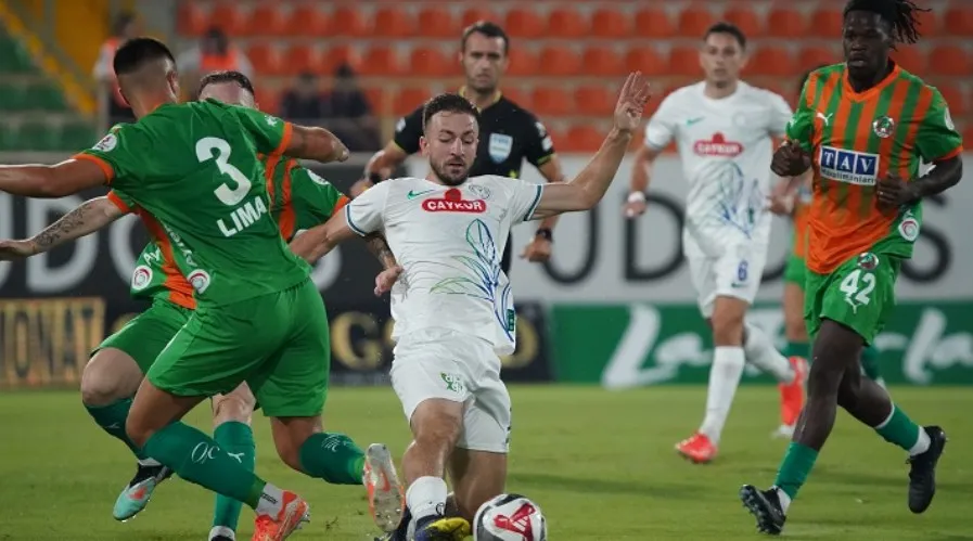 Çaykur Rizespor, Gençlerbirliği Karşısında Sezonun İlk Galibiyetini Hedefliyor