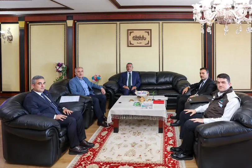 Rize’de Sanayi Sitelerinin Taşınması İçin Alt Yapı Çalışmaları Masaya Yatırıldı