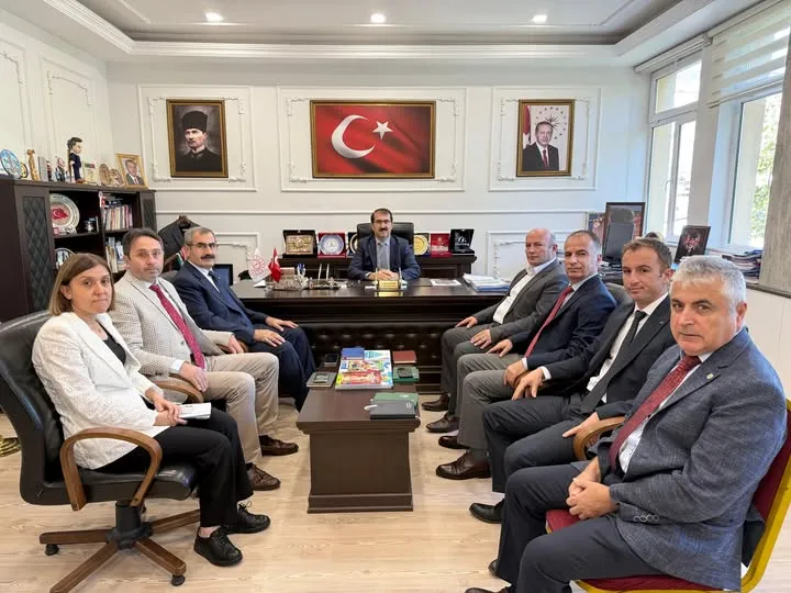 Artvin’de Birim Amirleri Toplantısı Gerçekleştirildi