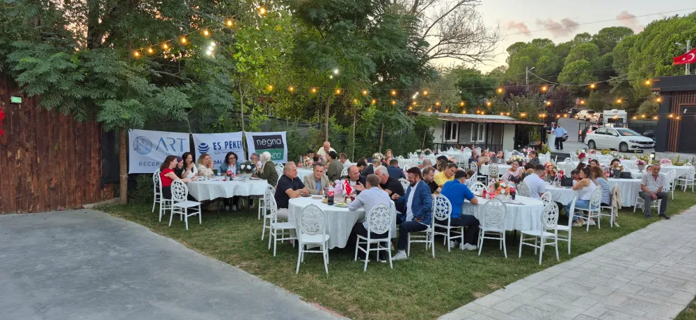 Başkan Turgay Ataselim, İstanbul Arhavililer Derneği Yaza Veda Gecesi Etkinliğine Katıldı