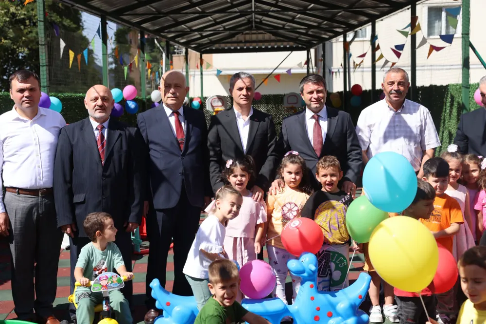 Yomra’da Kur’an Kursları Açılışı Gerçekleşti