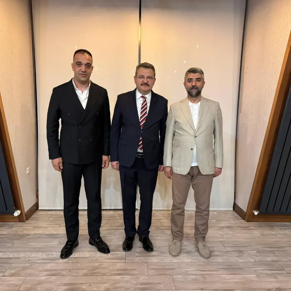 Erzurum İl Emniyet Müdürü Kadir Yırtar’a Veda