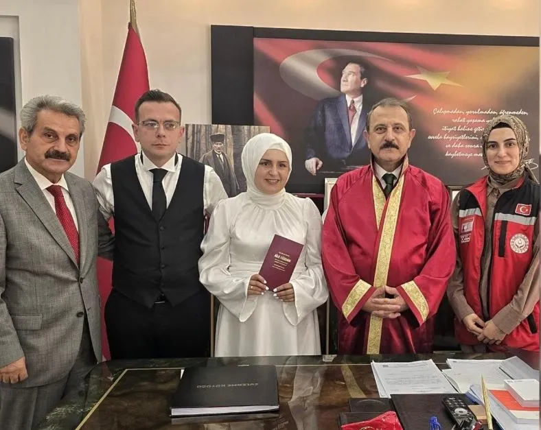 Vakfıkebir’de Nikah İşlemlerinde Aile Cüzdanı Ücreti Alınmayacak