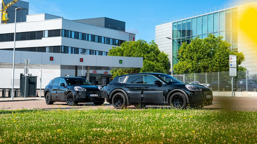 Porsche, Dijital Dünyada Araç Geliştirme Sürecine Adım Atıyor!