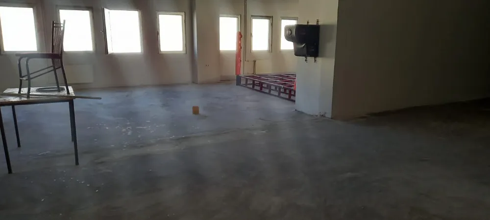 Palandöken Buz Salonunda Okçuluk ve Kick Boks Antrenman Salonları Hayata Geçiyor