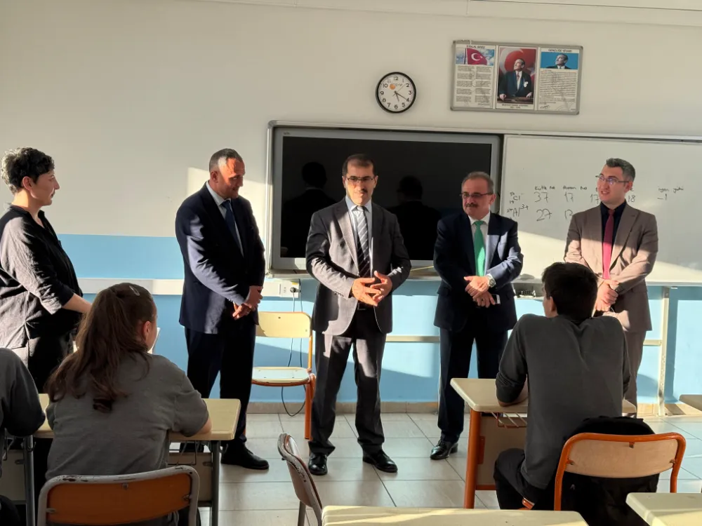 Hopa İmam Hatip Proje Okulu’nda DYK ve Sportif Kurslara İlgi Yoğun