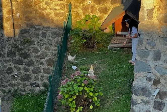 Fatih Çocuk Evleri Sitesi’nde Doğa ve Sorumluluk Eğitimi