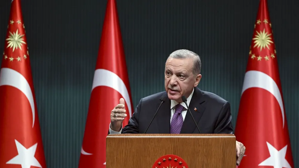 Erdoğan: Şehitlerimiz, Vatanımızın ve Topraklarımızın Kutsal Emanetidir