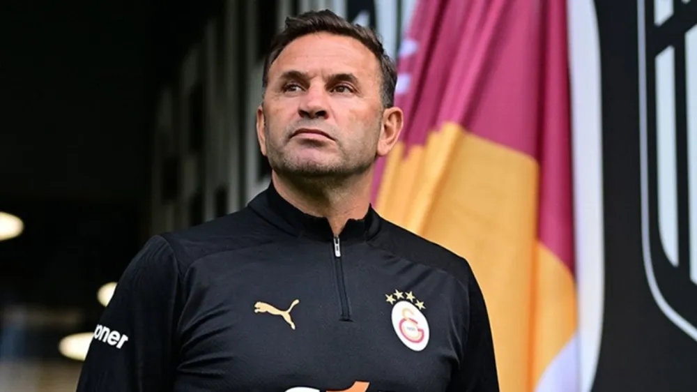 Galatasaray, Okan Buruk