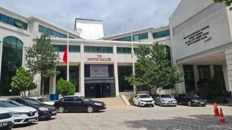 Artvin Valiliği, 19 Eylül Gaziler Günü’nü Kutladı