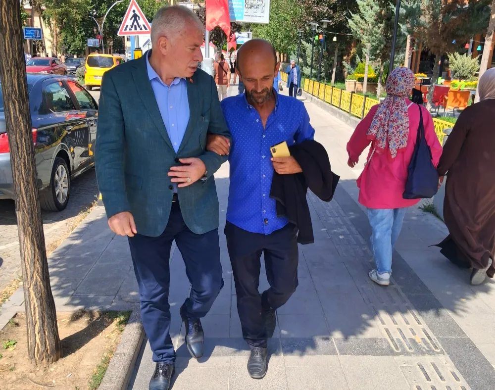 Bayburt Belediye Başkanı Mete Memiş Vatandaşlarla Buluşmaya Devam Ediyor