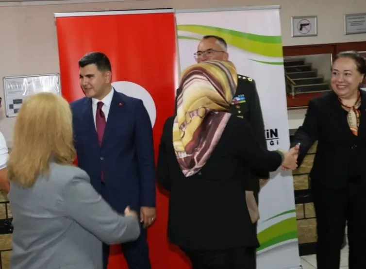 Gazilerimiz Onuruna Düzenlenen Yemek Programı Büyük İlgi Gördü