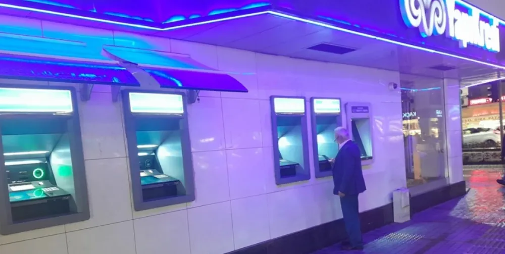 Emekliler Yine Aynı Sorunla Karşılaştı: ATM’lerde Para Yok