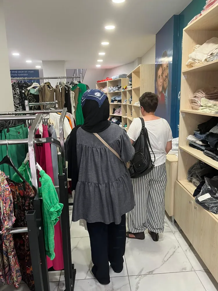 Trabzon İyilik Merkezi ile 4 bin 520 vatandaşa destek sağlandı
