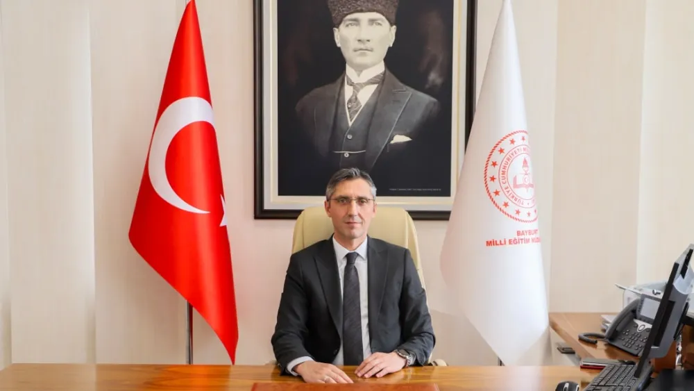 İl Millî Eğitim Müdürü Ömer Faruk Kahraman’dan Okul Ziyaretleri