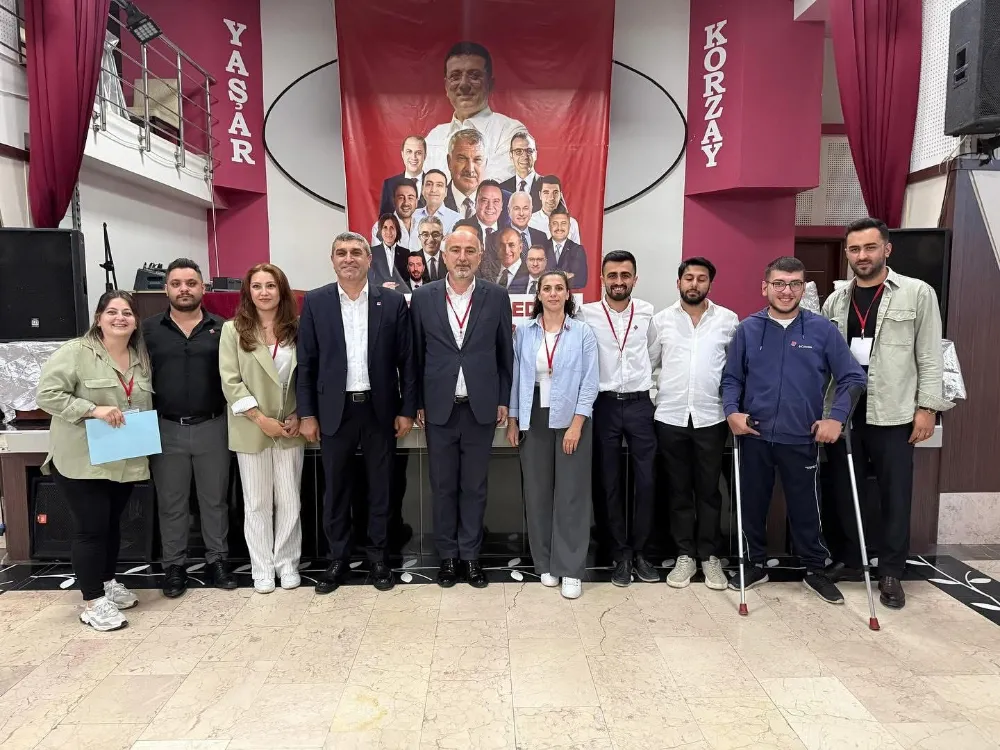 CHP Hopa 39. Olağan İlçe Kongresi Coşku ve Demokrasi Şöleniyle Gerçekleşti