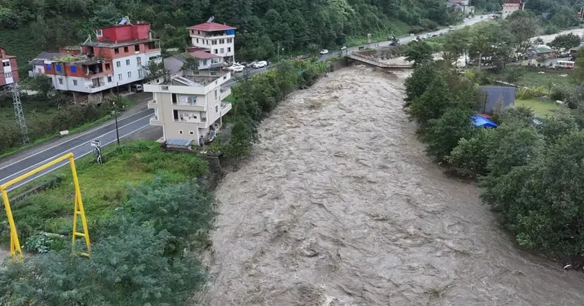 Ardeşen TSO’dan Sel Felaketi Sonrası Dayanışma ve Destek Çağrısı