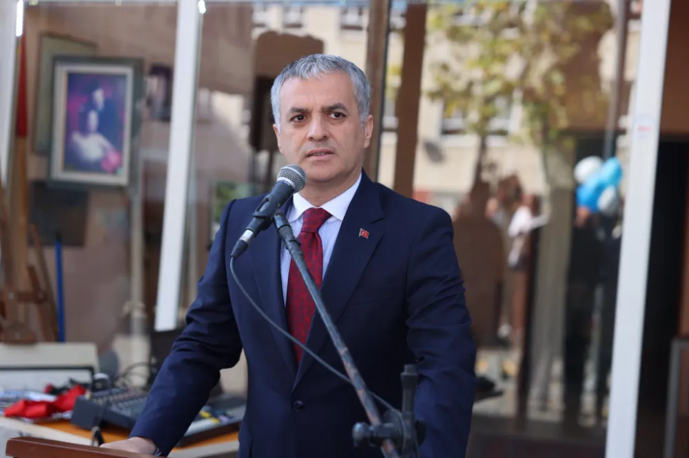 Yomra’ya Yeni Meslek Eğitim ve Kurs Merkezi Açıldı