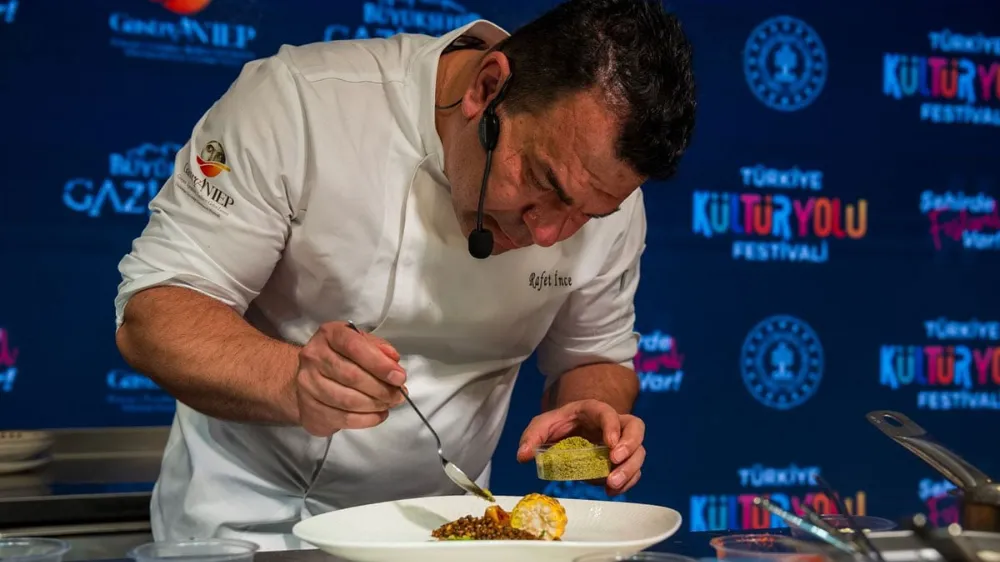 GastroANTEP Fuarı, 2 Milyon Ziyaretçi ile Rekor Kırarak Tarihe Geçti!