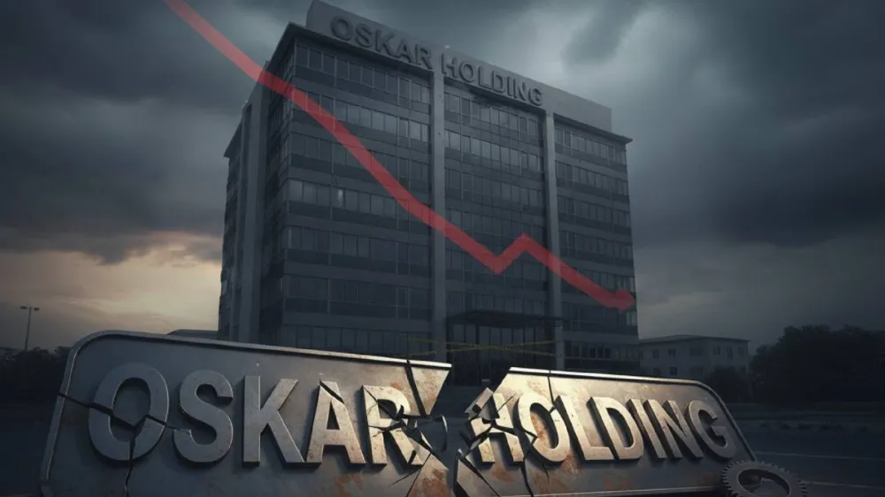 Ekonomik Kriz Derinleşiyor: Türkiye’nin 49 Yıllık Enerji Şirketi İflas Etti!