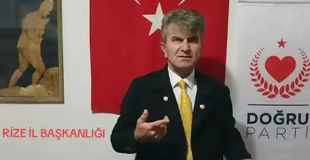 Serkan Kaba: Siyasette ahlak aşınıyor, halk geçim derdinde eziliyor