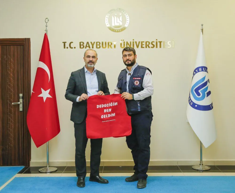Bayburt Üniversitesi’nde İzcilik Topluluğu Kuruluyor