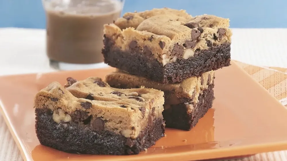 Brownie ve Cookie’nin Eşsiz Buluşması: Brookies ile Tatlı Krizlerinizi Unutun!