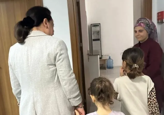Artvin’de Çocuk Koruma İlk Müdahale ve Değerlendirme Birimi Ziyaret Edildi