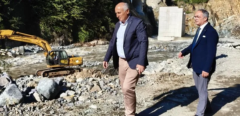 Rize Esnaf Odaları Birliği Başkanı Aksoy: Esnafın Yaraları Sarılmalı, Borçlar Ertelenmeli