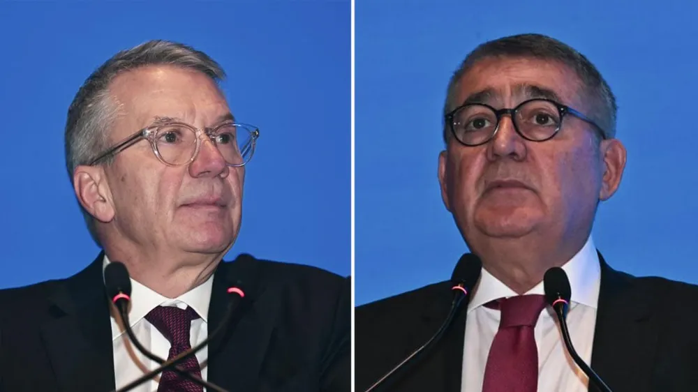 TÜSİAD Yönetim Kurulu Üyeleri Yine Mahkeme Önünde!