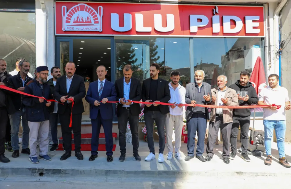 Bayburt’ta Yeni İş Yeri Açılışı Coşkuyla Gerçekleşti