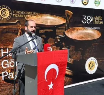 38. Ahilik Haftası Artvin’de Coşkuyla Kutlandı
