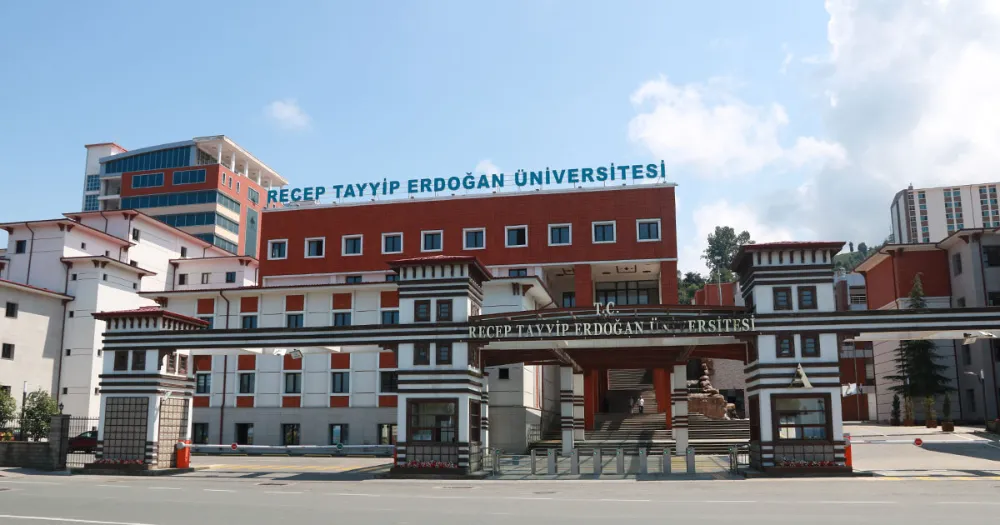 RTEÜ Sporcuları U17 Kadın Hentbol Milli Takım Kampına Katıldı