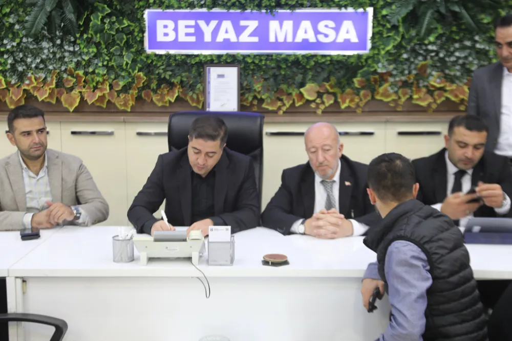 Erzurum’da Halk Günü Buluşmaları Devam Ediyor