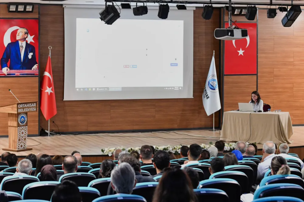 Ortahisar Belediyesi’nden Dijital Dönüşüm Hamlesi: e-İmar ve e-Ruhsat Uygulamaları Başladı