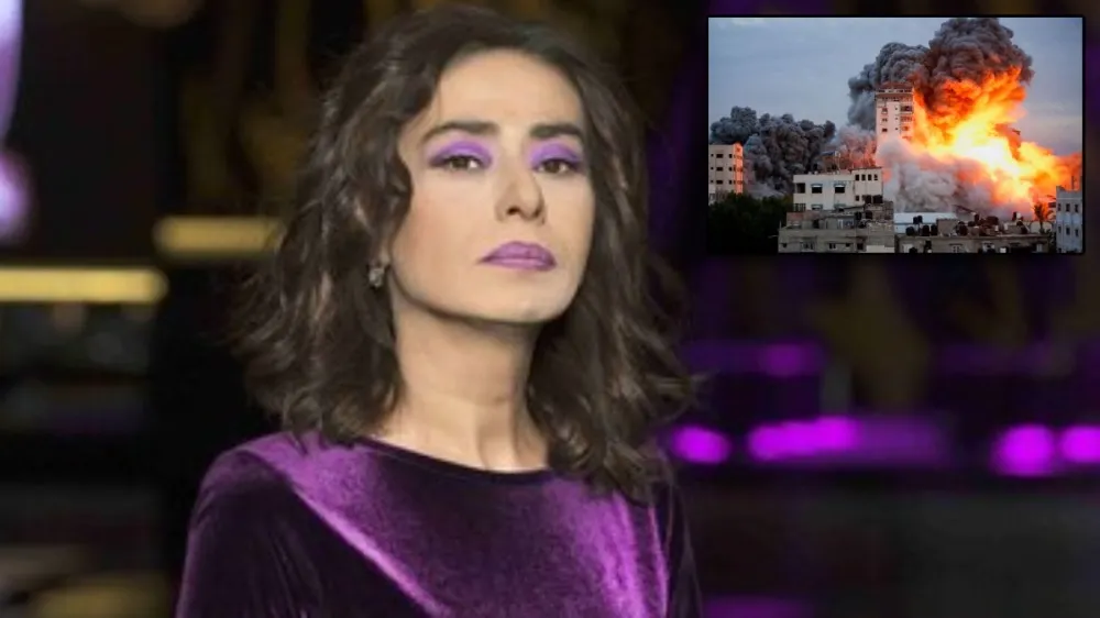 Yıldız Tilbe’den Şok Açıklama: Gazze