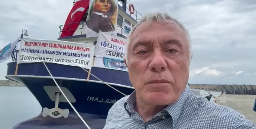 Rize’de Kafes Balıkçılığına Hayır Toplantısı Düzenlenecek