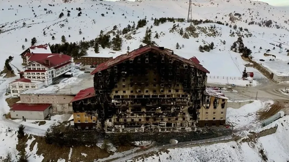 Kartalkaya Davası