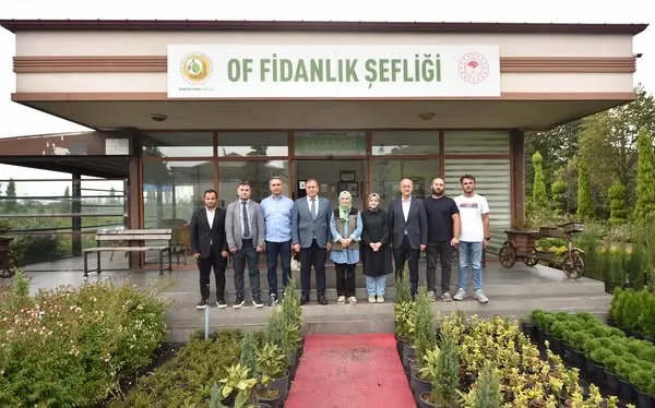 Trabzon’da Tarımsal Üretimde Doku Kültürü ile Yeni Dönem: 520 Bin Fidan Üretildi