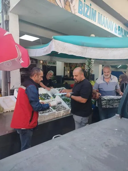 Arsin’de Su Ürünleri Denetimleri Aralıksız Sürüyor