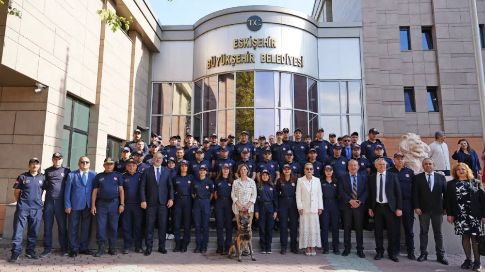 İtfaiye Teşkilatı 311 Yıllık Tarihinde Gurur Dolu Bir Kutlama Gerçekleştirdi!