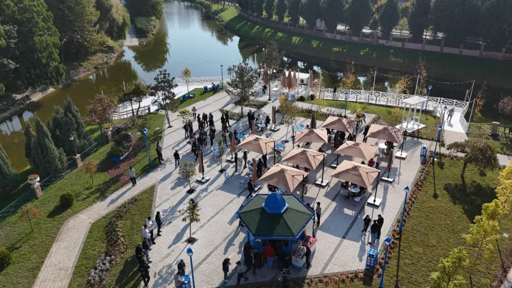Eskişehir’deki Yeni Cazibe Merkezi: İskele 26 Kapılarını Açtı!