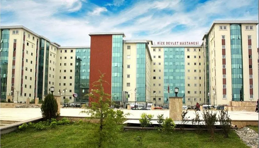 Rize Devlet Hastanesi Acil Servisi’ne Yeni Pratisyen Hekimler Atandı