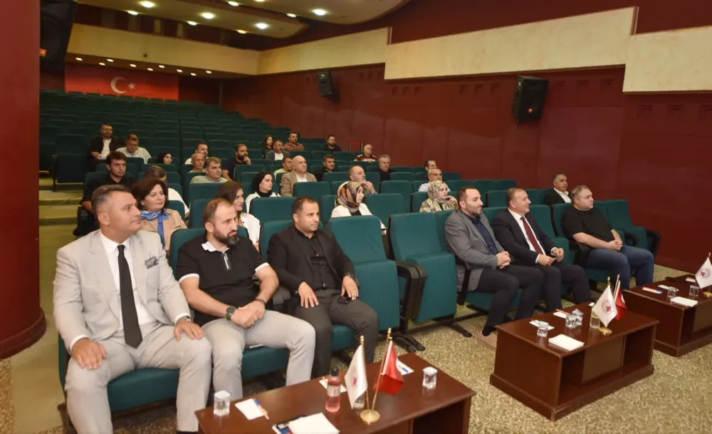 Trabzon TSO’dan KOBİ’lere İş Sürekliliği Yönetimi Eğitimi