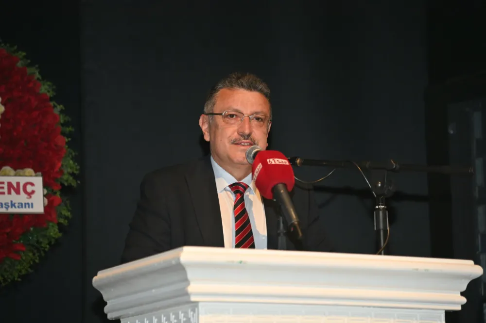 AK Parti Ortahisar İlçe Danışma Kurulu Toplantısı Trabzon’da Gerçekleştirildi