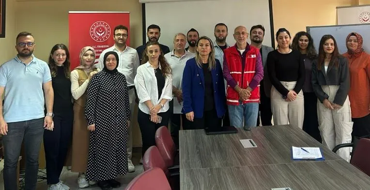 Trabzon’da İlk Yardım Eğitimi ile Farkındalık Artıyor