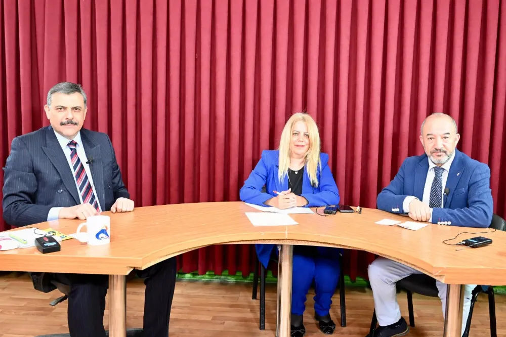Vali Mustafa Çiftçi, Aras TV’de Erzurum Gündemini Değerlendirdi