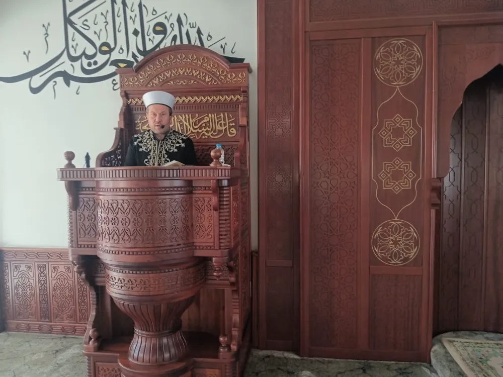 Oltu’da Vaaz ve İrşat Hizmetleri Devam Ediyor