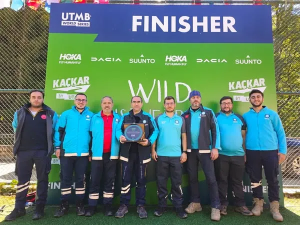 Kaçkar by UTMB Organizasyonunda Sağlık Tedbirleri Sağlandı