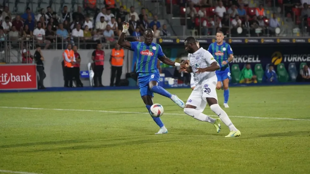 Çaykur Rizespor, Kasımpaşa